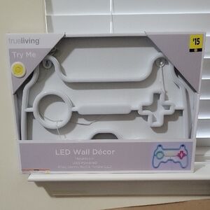 LED Wall Decor - Gamer Light